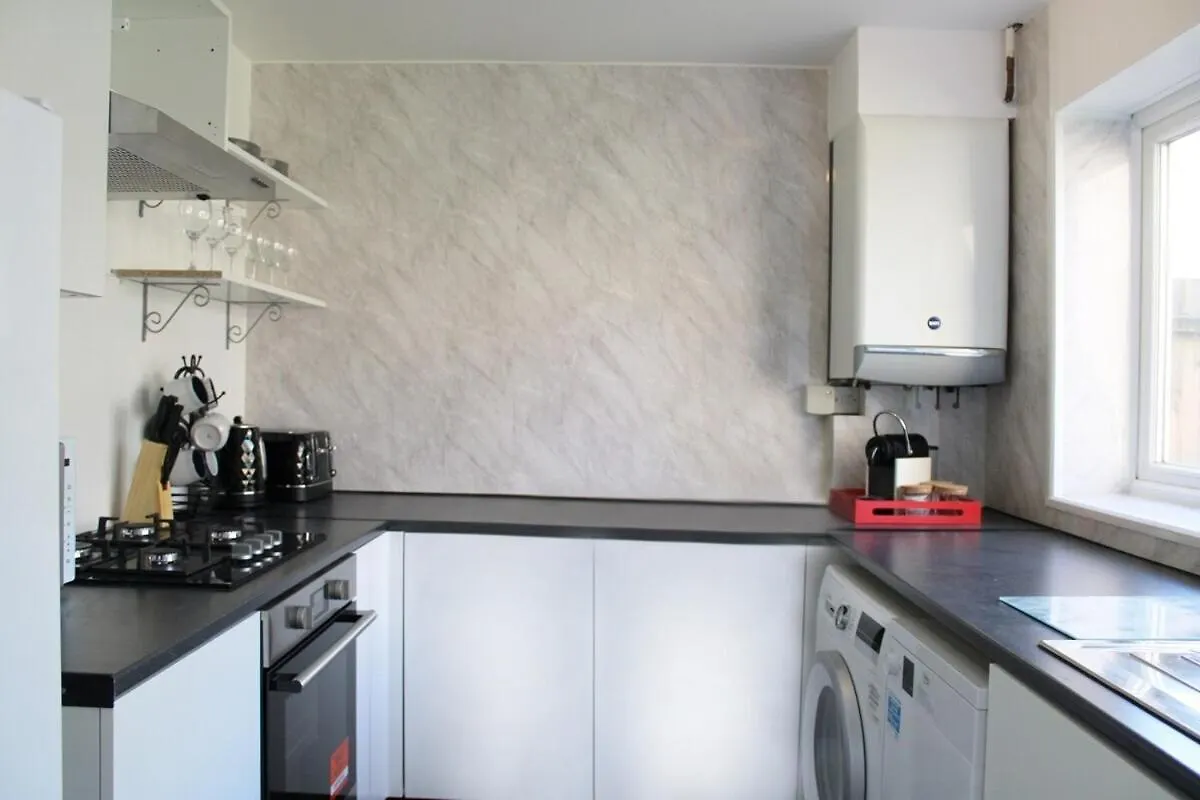 Comfortable House For 6 People Near City Centre - Midhurst Close II Apartment Cambridge  0*, Cambridge (Cambridgeshire) United Kingdom