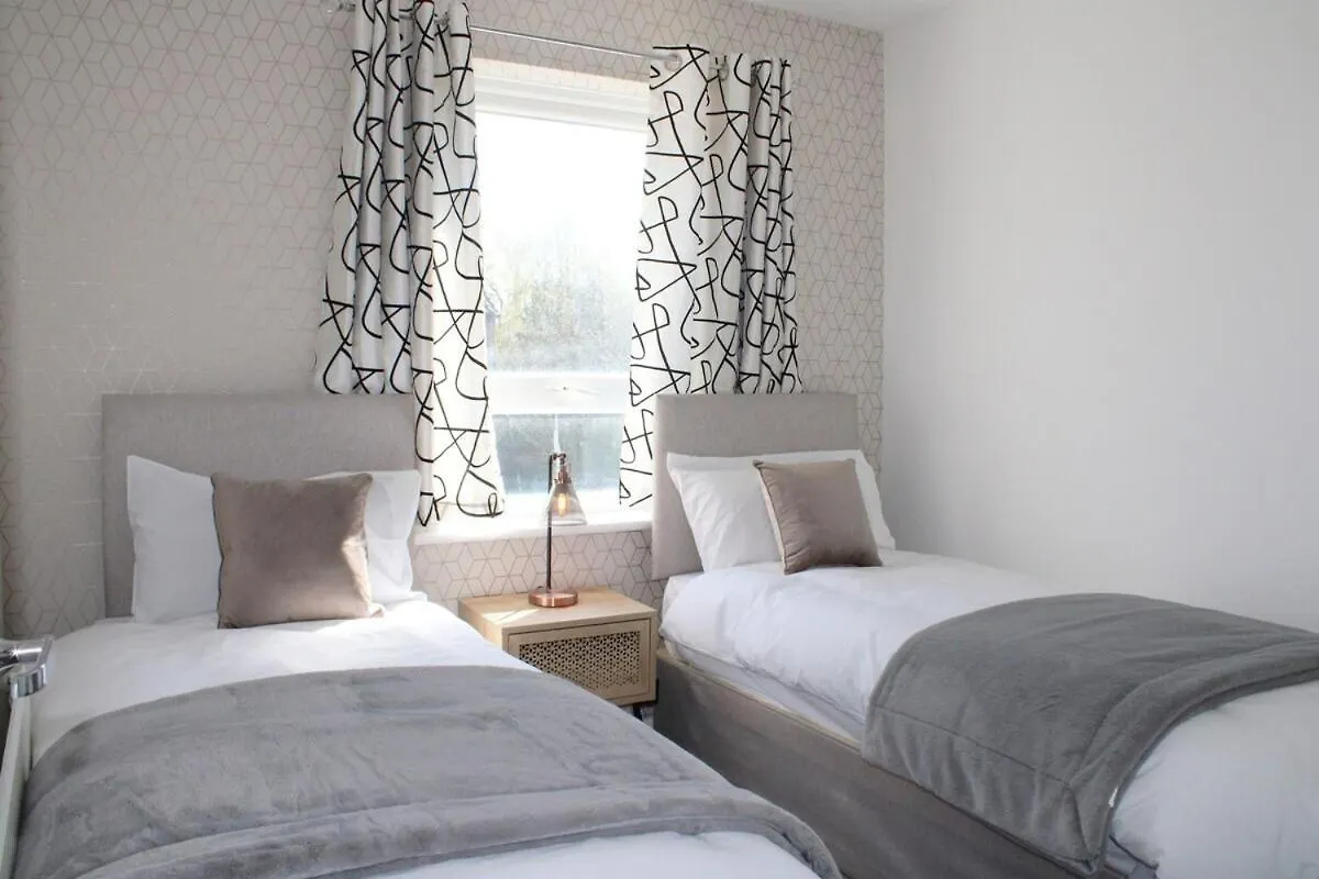 Comfortable House For 6 People Near City Centre - Midhurst Close II Apartment Cambridge  0*, Cambridge (Cambridgeshire)