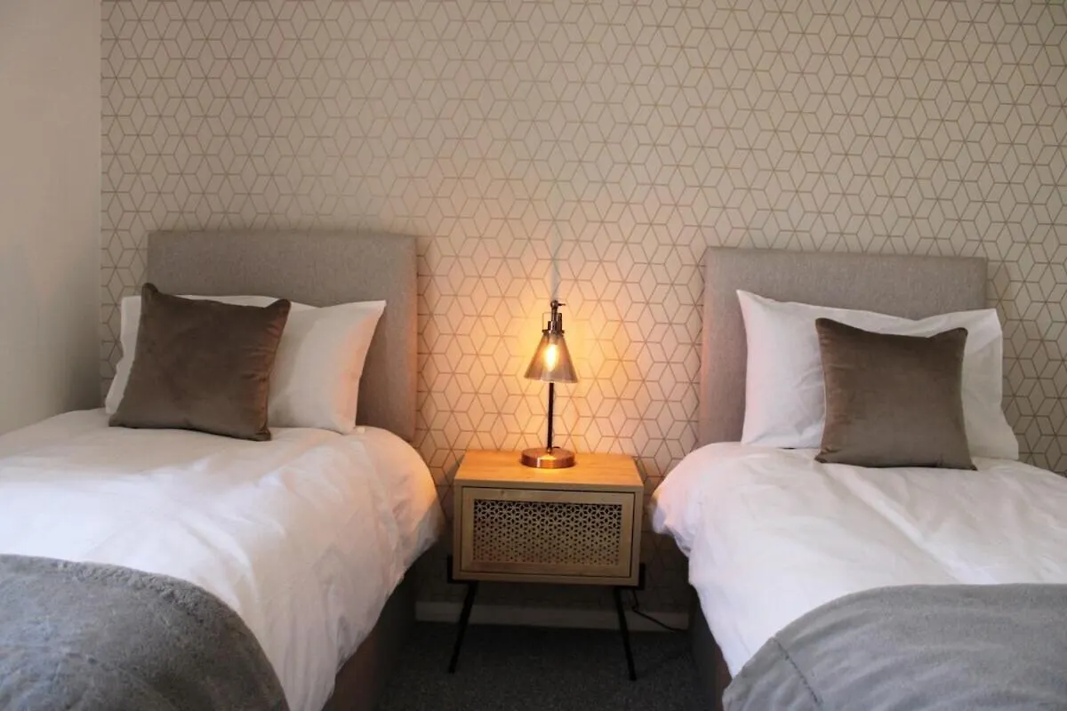 Comfortable House For 6 People Near City Centre - Midhurst Close II Apartment Cambridge  Cambridge (Cambridgeshire)